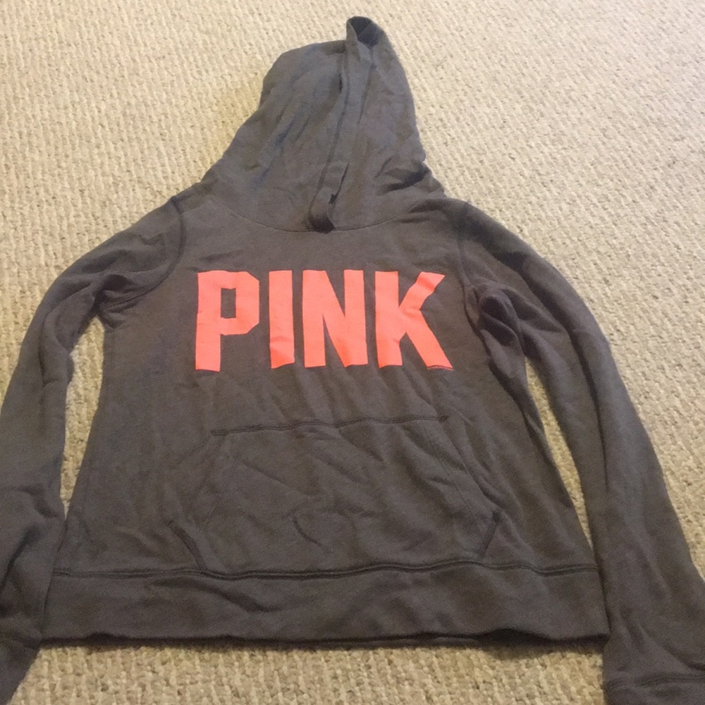 Victoria’s Secret Pink sweatshirt